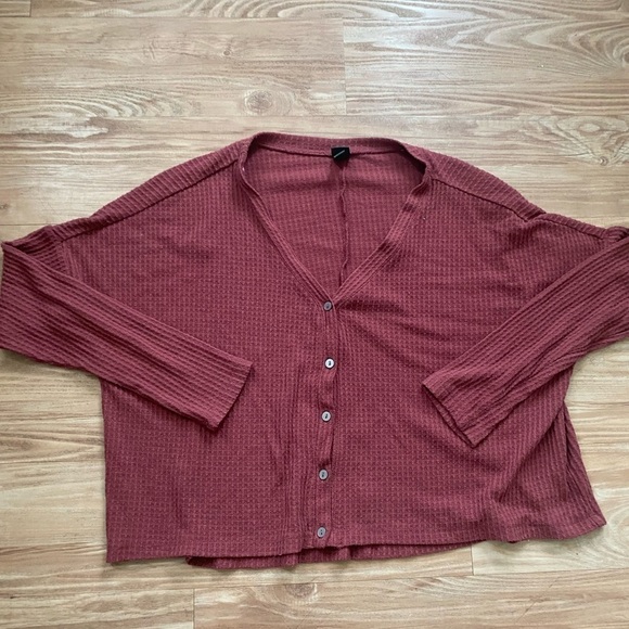 Wild Fable Knit Long Sleeve Top - Picture 4 of 6